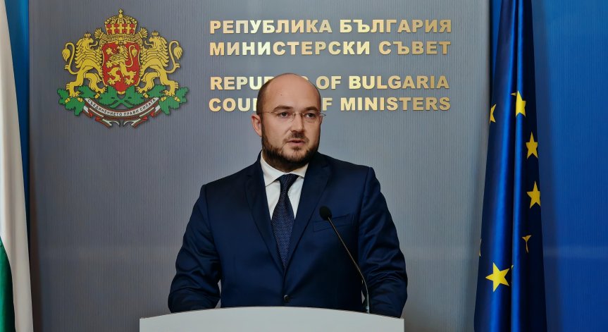 Георги Георгиев: ПП-ДБ ощетява държавата с 440 млн. евро