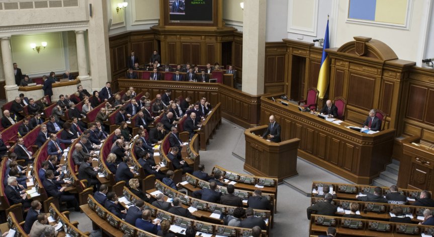 Киев призова света да не признава анексирането на Крим