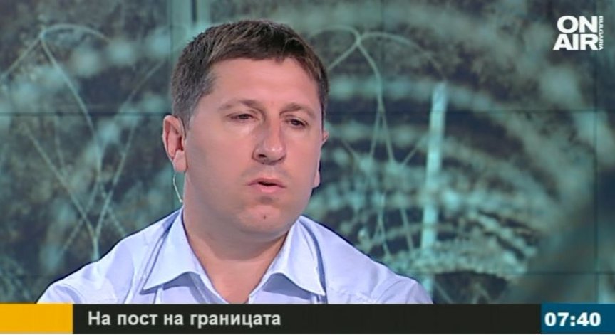 Добромир Добрев: Имигрантите до Средец са били правонарушители