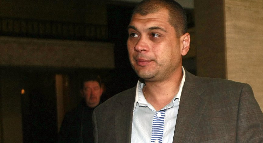 Димитър Аврамов от ДПС сам се отказал от имунитета си