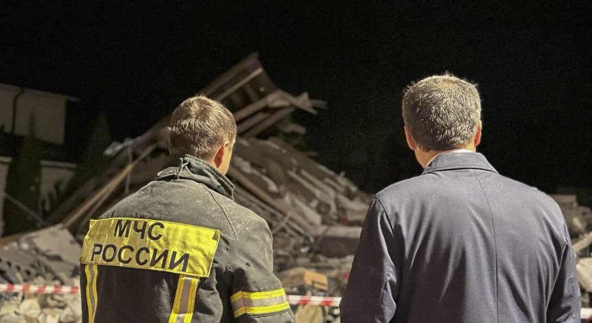 Стотици евакуирани в Белгород, настаняват ги в приемни центрове