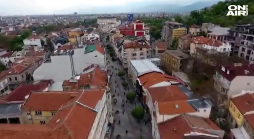 Ново земетресение край Пловдив, този път на 12 км от града