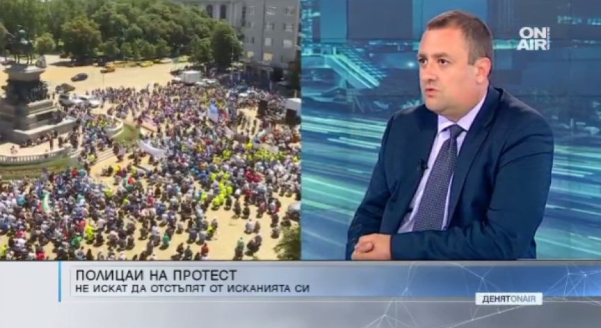 Иван Иванов, БСП: Реформите в МВР са доказано лоши, водят до трусове