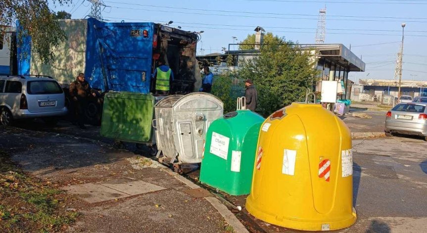 По график се почистват 80% от територията на 