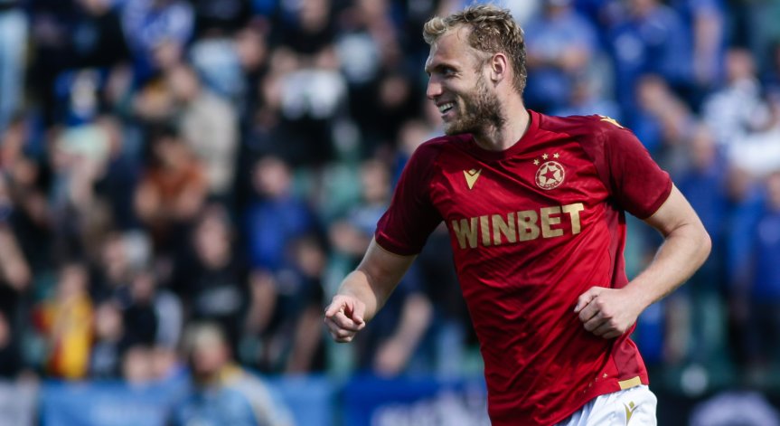 С норвежки голове ЦСКА записа пета поредна победа в контролите