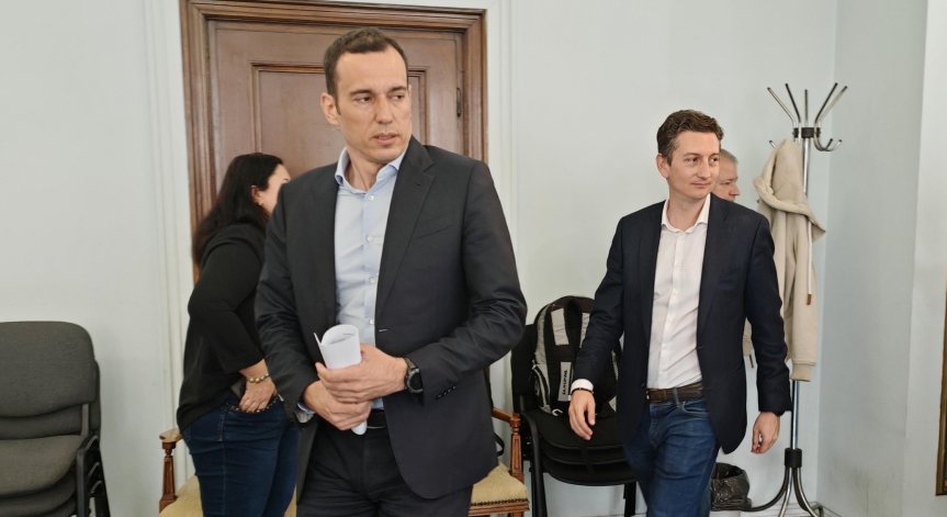 Иван Василев изложи какви мерки ще предложат.