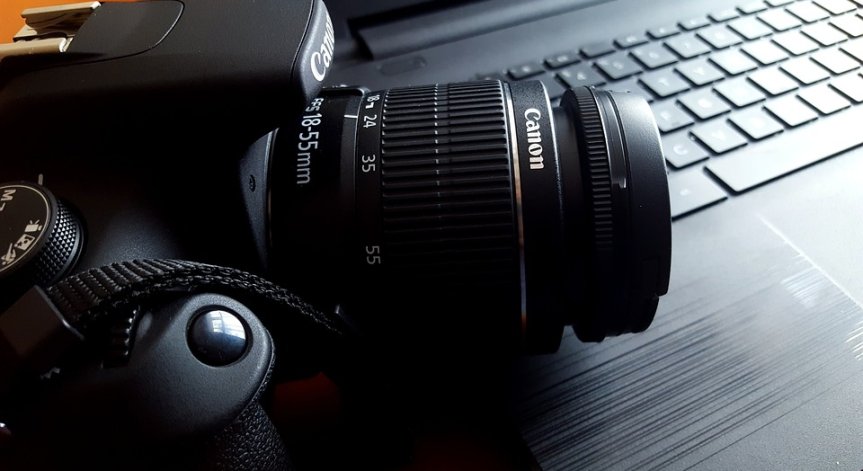 Китайският стартъп Kite става част от Canon