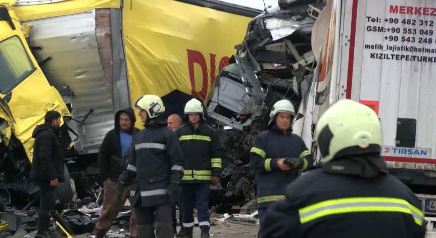 Войната по пътищата: 31 загинали в катастрофи за 26 дни през януари 2026 г.