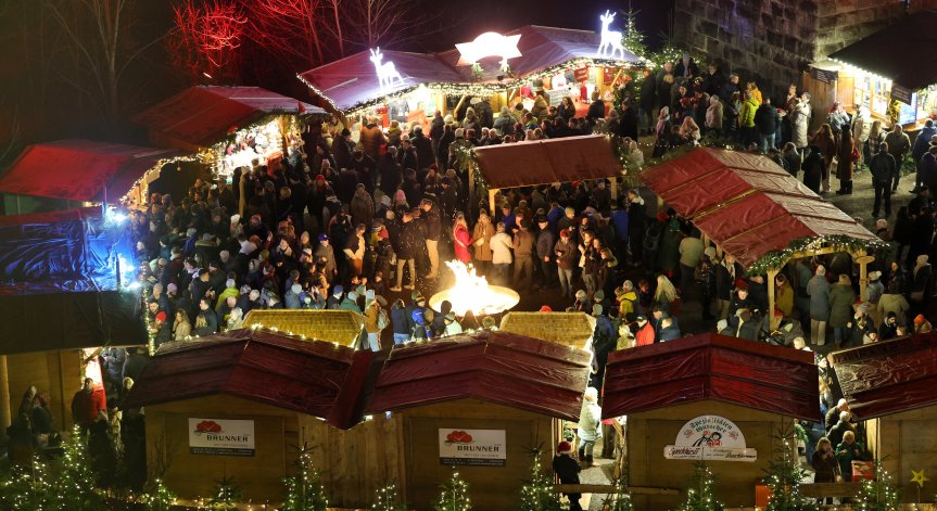 Германия предотврати терористична атака на коледен базар