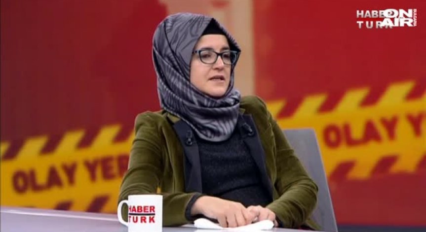 Годеницата на убития журналист Джамал Хашоги проговори