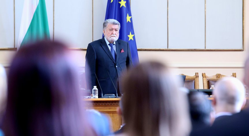 Толкова работа за днес: Депутатите отложиха избора на председател на НС