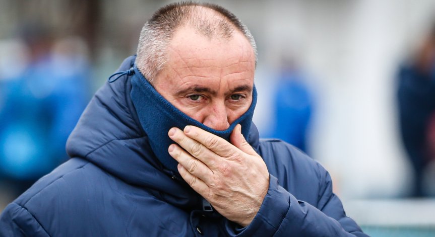 Стоилов: Не очаквам 