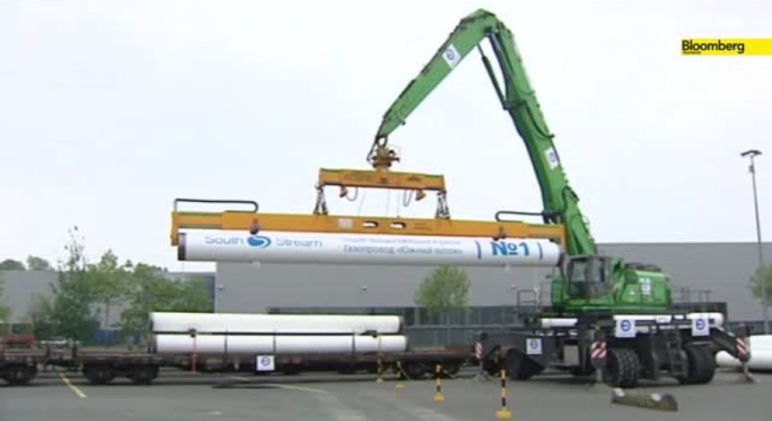 Брюксел ще финансира още газови връзки с Гърция заради Южен поток