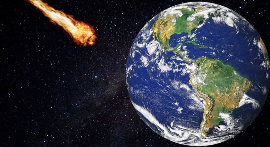 Ден преди изборите в САЩ: Голям астероид може да удари Земята
