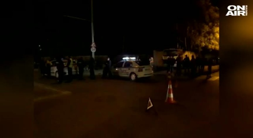 Шофьор блъсна дете в пловдивския квартал 