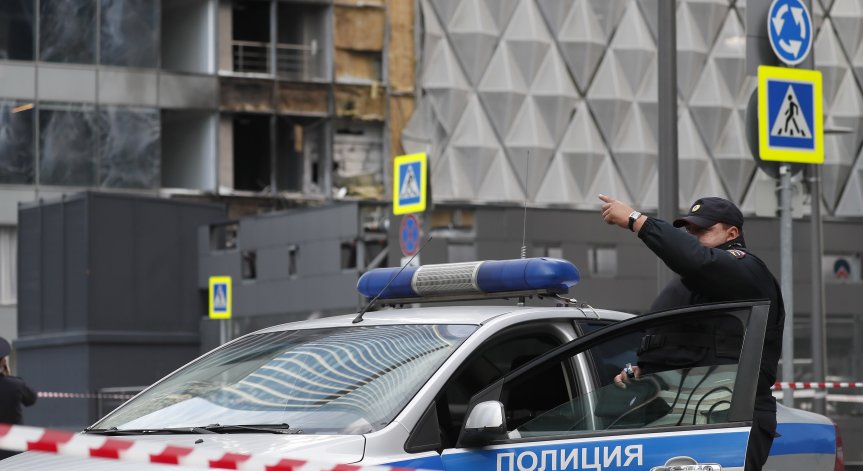 Русия отново прихвана и унищожи дрон над Москва: Беше опит за терористична атака