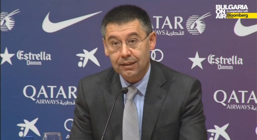 Президентът на Барса: Спазвали сме всички изисквания при трансферите ни