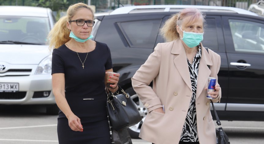 Произнасят присъдите на Иванчева, Петрова и Дюлгеров