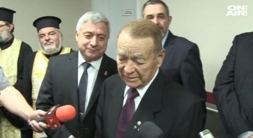 Милиардерът Игнат Канев с ново дарение за болницата в Русе