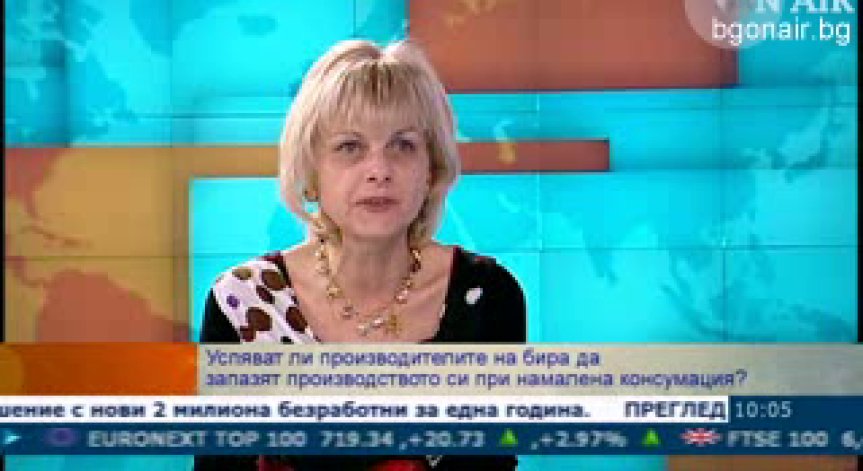 По 16 пъти в седмицата пием бира през лятото (видео)
