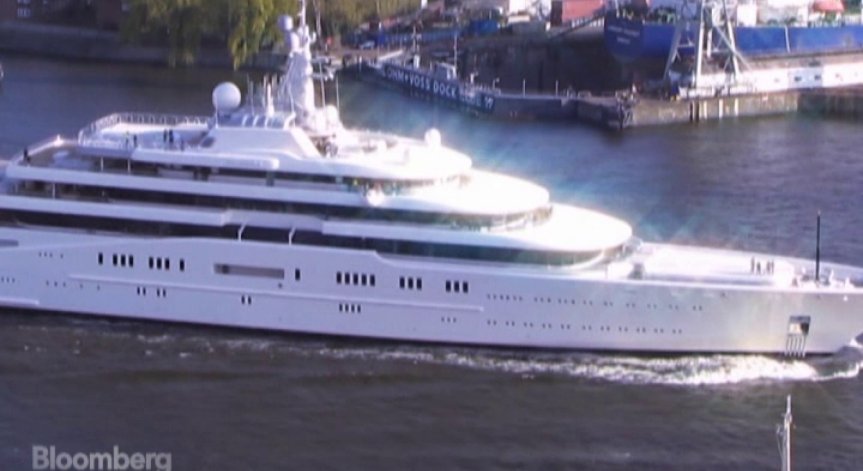 RANX: Най-скъпите играчки за милиардери