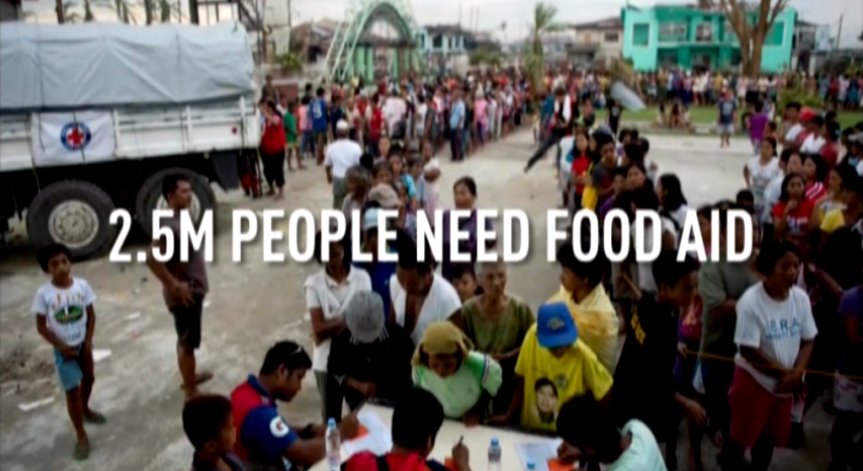 Паричните преводи към Филипините - спасение за бедстващите семейства