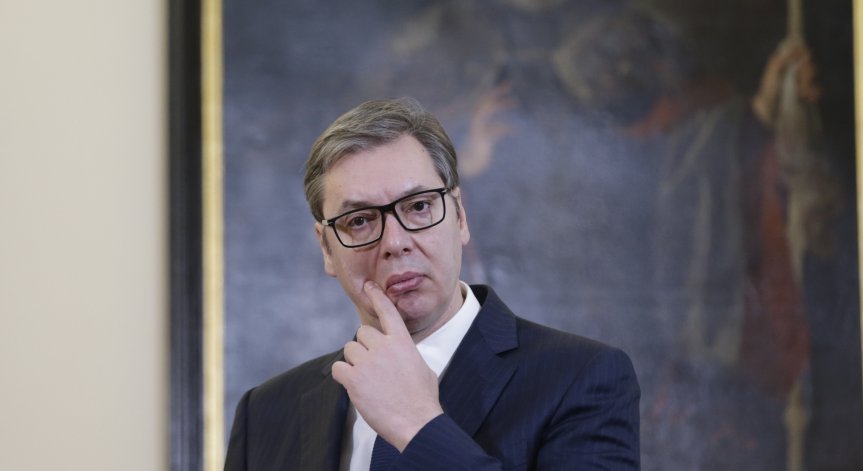 Вучич: Възприемаме гражданите ни в Косово като сърби, тя е част от нашата държава