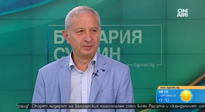Повече нови закони - по-слаба държава, предупреждава Герджиков