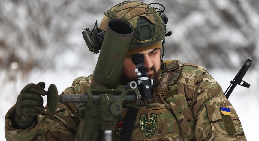 САЩ: Украйна има в запас изненади, с които може да спечели войната