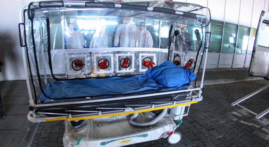 Здрава жена на 37 г. е сред жертвите на Ковид-19 за денонощието