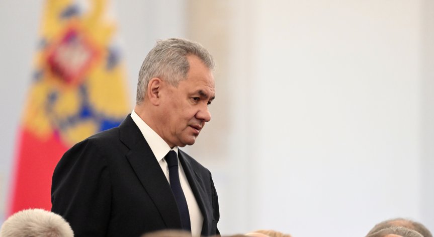 Шойгу: Украйна може да използва 