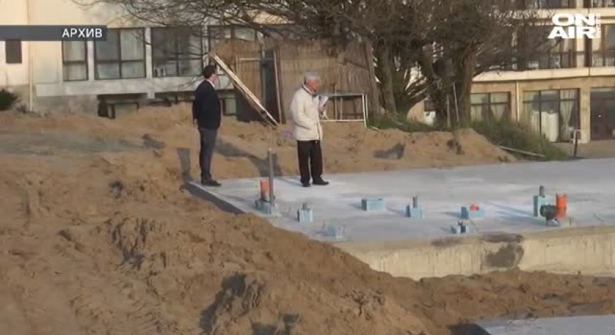 Започва делото за разораните дюни на къмпинг 