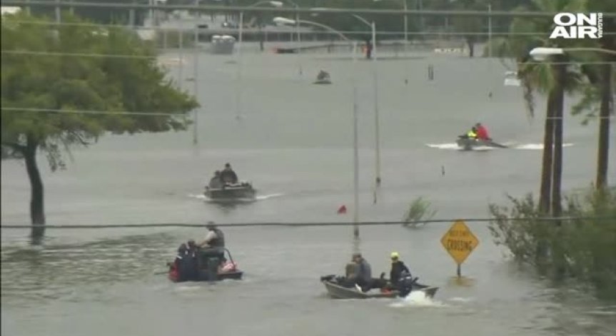Две експлозии разтърсиха химически завод в Тексас