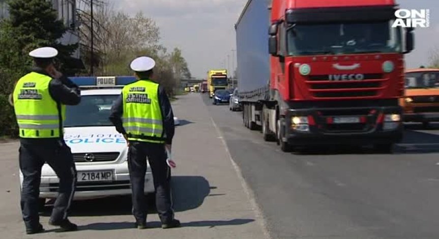 Предвиждат нови строги мерки срещу нарушителите на пътя