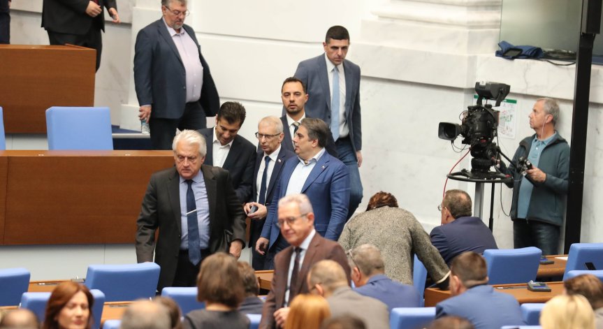 Финансовата рамка за годината предвижда рекордно ниво на разходите и приходите.