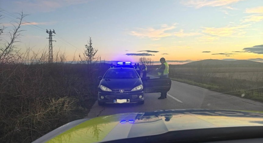 Хванаха дрогиран младеж зад волана и мъж с 2,19 промила в Сливен