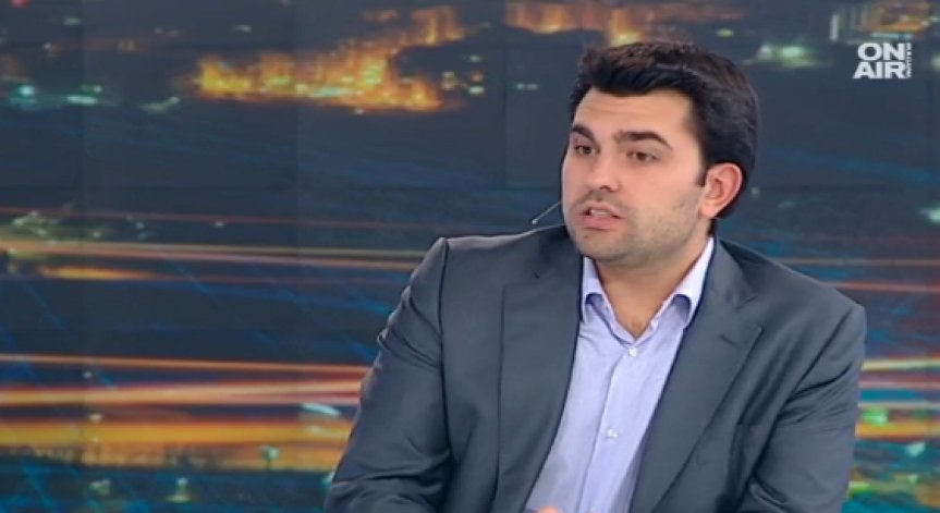 Георг Георгиев: Цачева е най-добрият ни избор, в щаба на Радев са изнервени