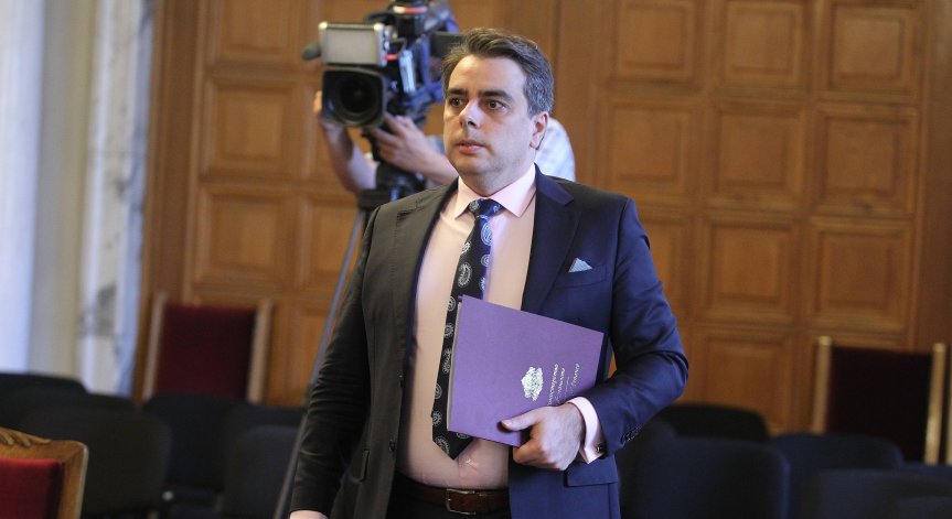 Асен Василев в Брюксел: Трябва да преодолеем енергийната си зависимост от Русия