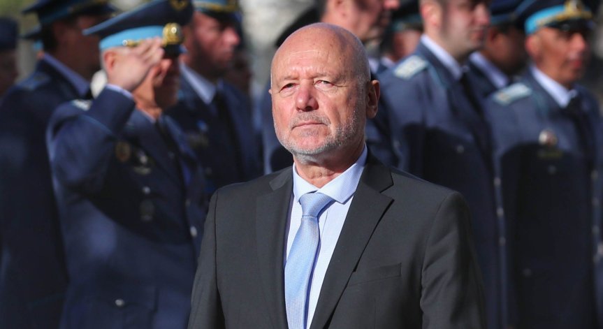 Тагарев: България е сред страните в НАТО с рекорден бюджет за отбрана