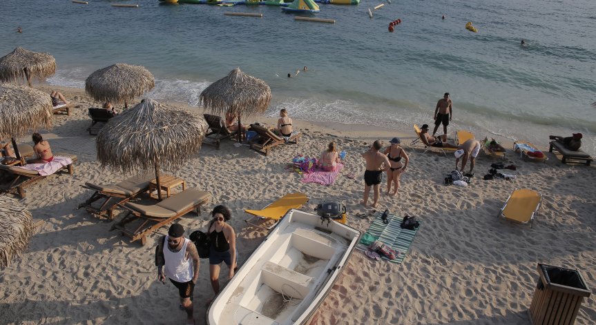 Гръцките хотелиери са благодарни на българските туристи