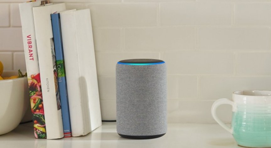 Amazon залага на гласови асистенти за бъдещето на модерния дом