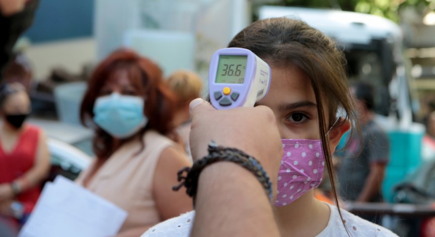 Гърция отваря детските градини и основните училища при строги мерки