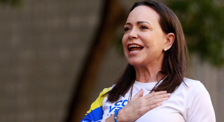 Венецуела закрива посолството си в Норвегия след Нобеловата награда за Мачадо