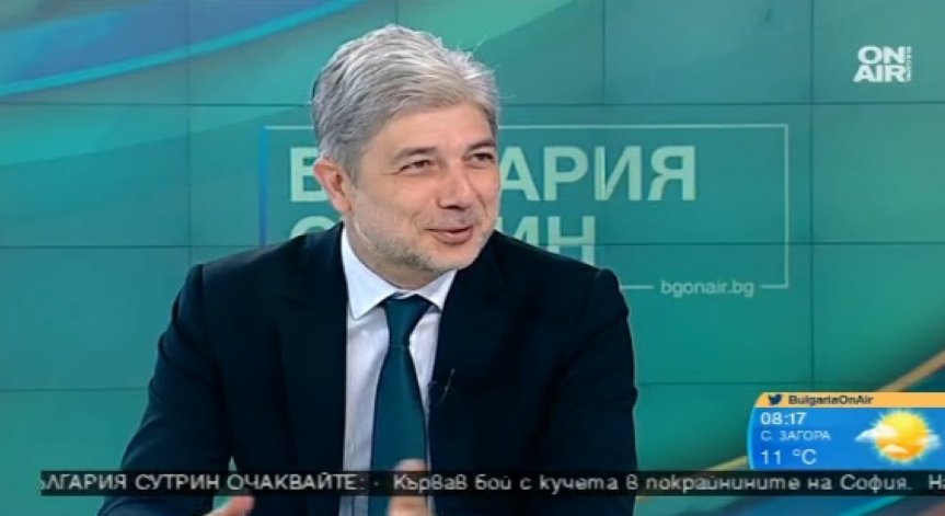 Говори новият министър на околната среда: Аз съм дясно-консервативен политик