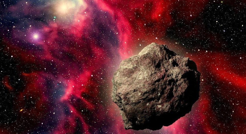 На някои отломки ще им бъде нужно десетилетие или повече, за да достигнат Земята и Марс. 