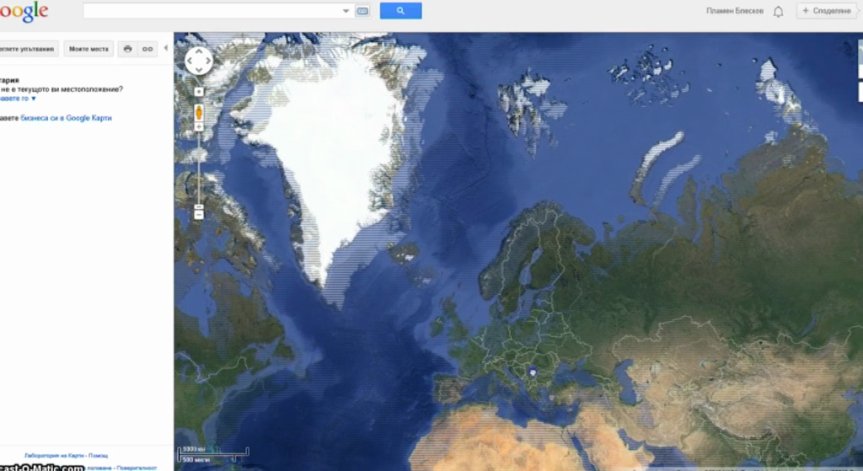 Google maps е най-използваната смартфон апликация в света