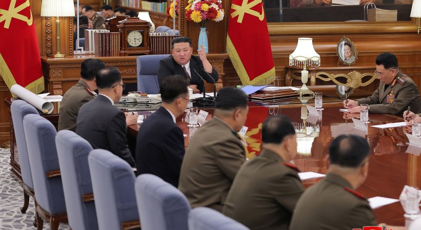 КНДР продължава да разработва ядрени оръжия и избягва санкциите на ООН