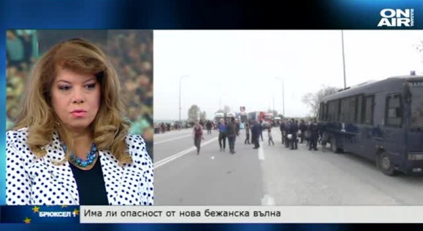 В Брюксел 1, 30.07.2016 - Извънредното положение в Турция