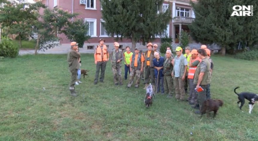 Ловният туризъм у нас носи на държавата по 300 хил. лева на месец