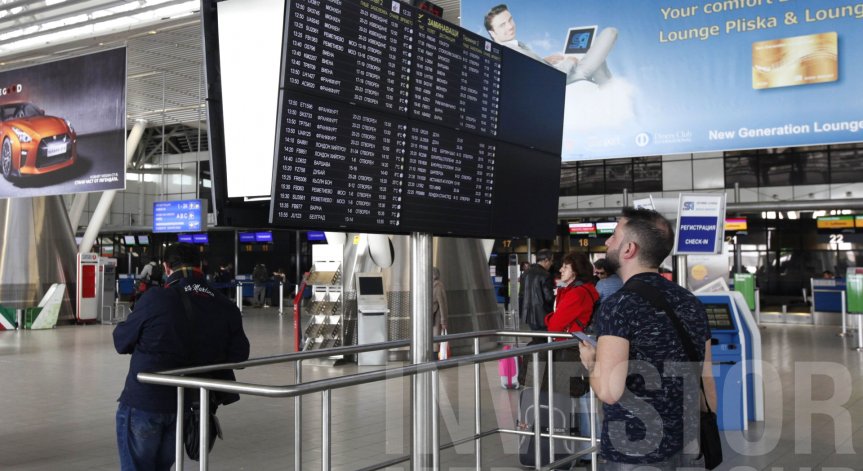 Руснаците се отправят към България за майските празници